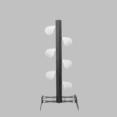 Premium SR500 steel shooting target