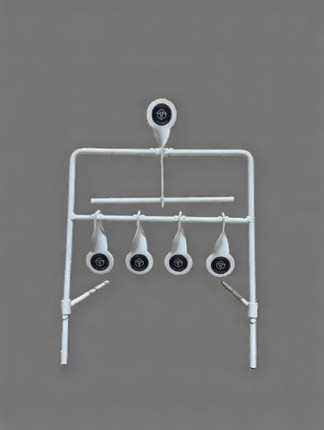 Rimfire Steel Shooting Targets for .22 LR and Rimfire Calibers